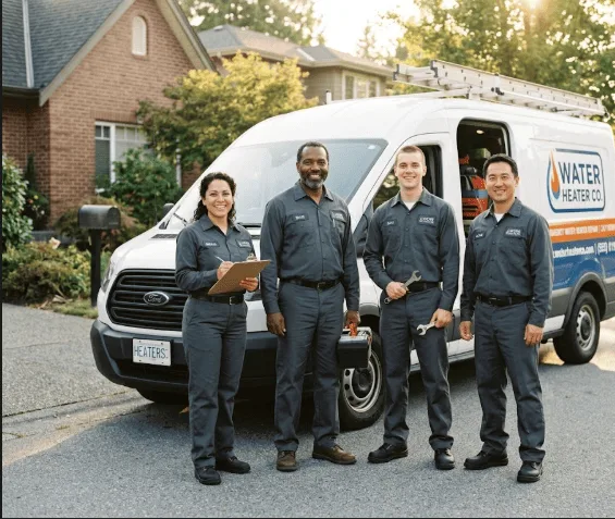 Water Heater Repair company in Wardensville, WV