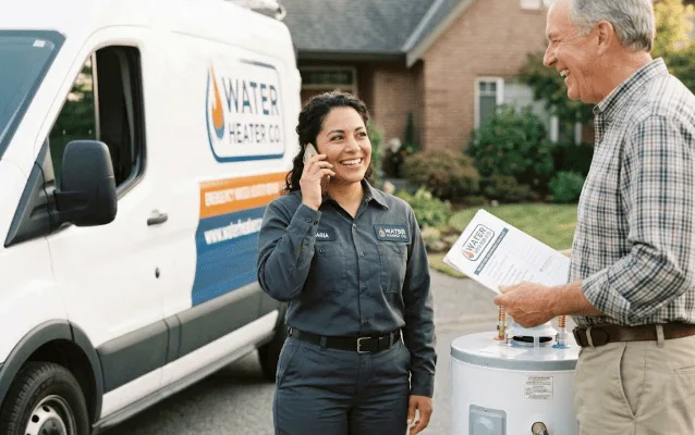 Water Heater Repair Wardensville, WV FAQs