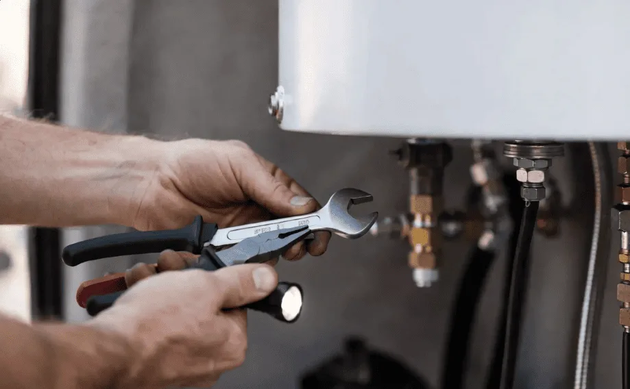 Why choose Water Heater Repair in Wardensville, WV